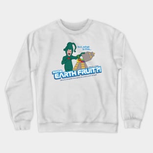 Robolar from Mars Crewneck Sweatshirt